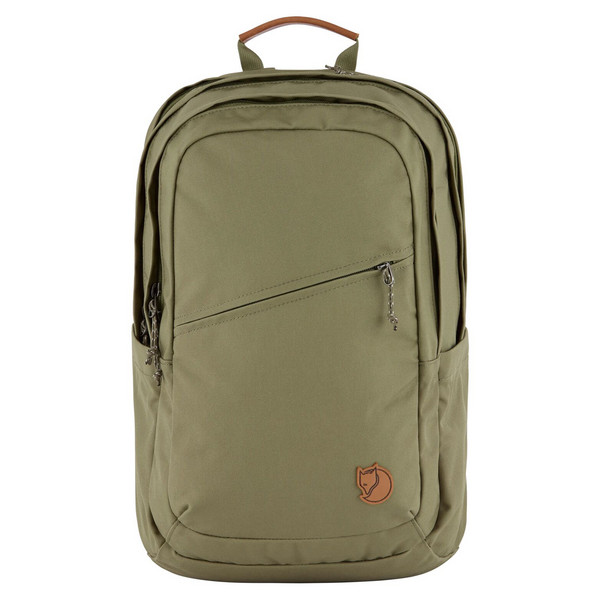 RÄVEN 28 Unisex - Laptoprucksack-GREEN