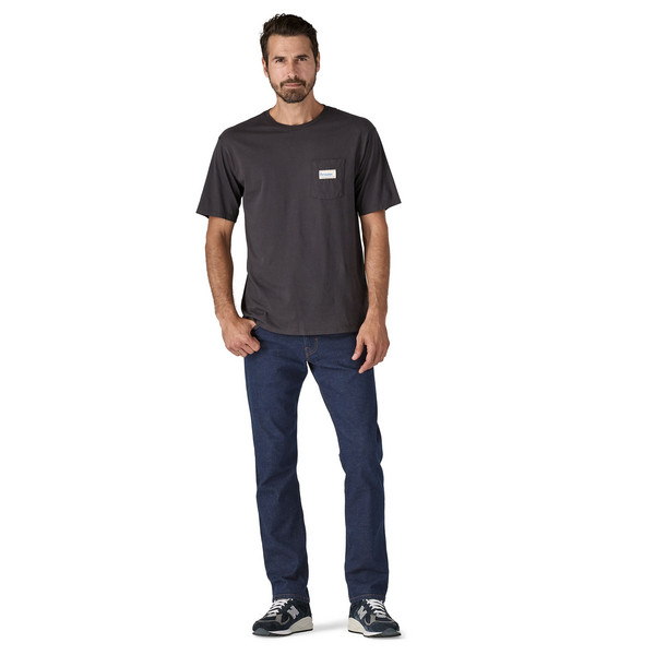Patagonia M'S STRAIGHT FIT JEANS - REG Herren - Freizeithose Ansicht 5