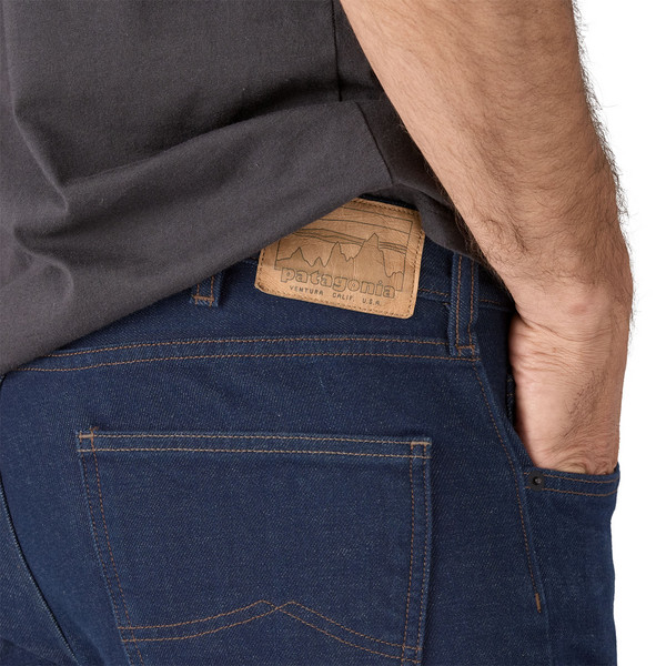 Patagonia M'S STRAIGHT FIT JEANS - REG Herren - Freizeithose Ansicht 6