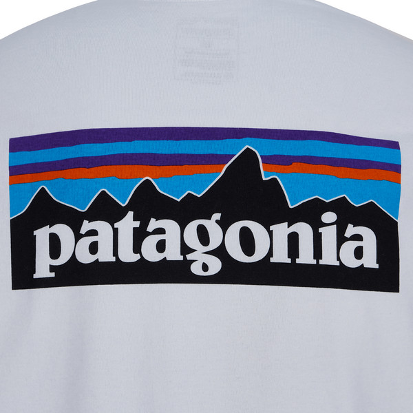 Patagonia M'S L/S P-6 LOGO RESPONSIBILI-TEE Herren - Langarmshirt Ansicht 4
