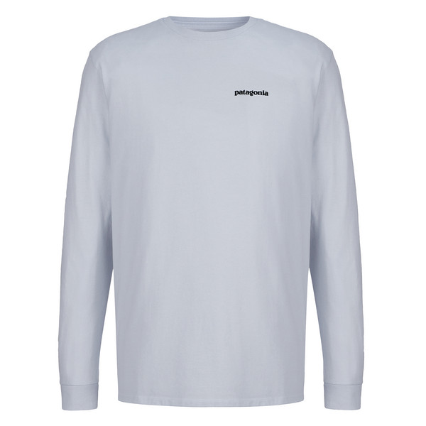 Patagonia M'S L/S P-6 LOGO RESPONSIBILI-TEE Herren - Langarmshirt