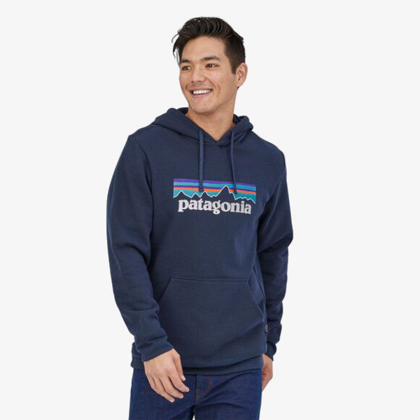 Patagonia M'S P-6 LOGO UPRISAL HOODY Herren - Hoodie Ansicht 7