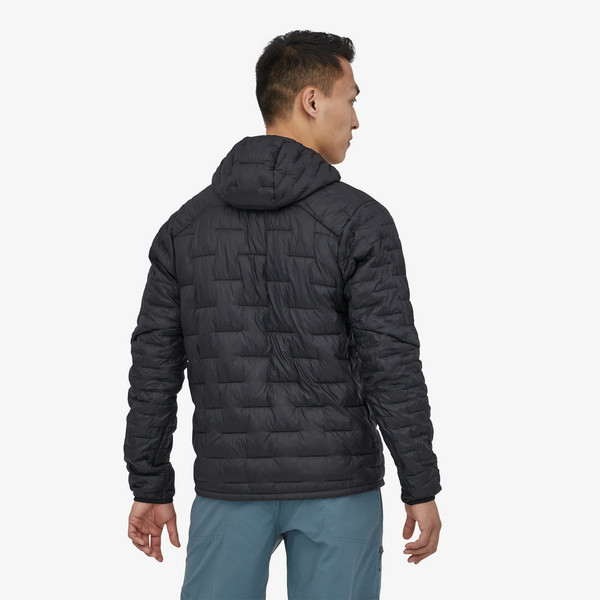 Patagonia M'S MICRO PUFF HOODY Herren - Isolationsjacke Ansicht 7