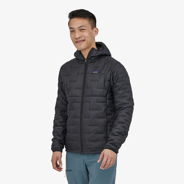 Patagonia M'S MICRO PUFF HOODY Herren - Isolationsjacke Ansicht 6
