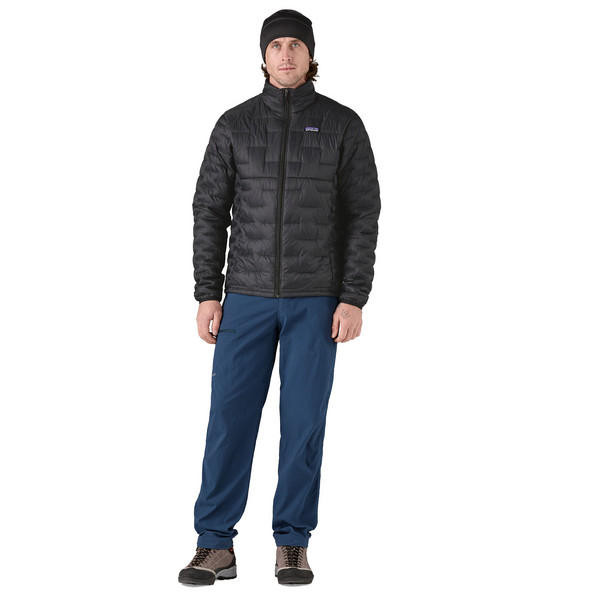 Patagonia M'S MICRO PUFF JACKET Herren - Isolationsjacke Ansicht 4
