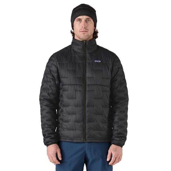 Patagonia M'S MICRO PUFF JACKET Herren - Isolationsjacke Ansicht 2