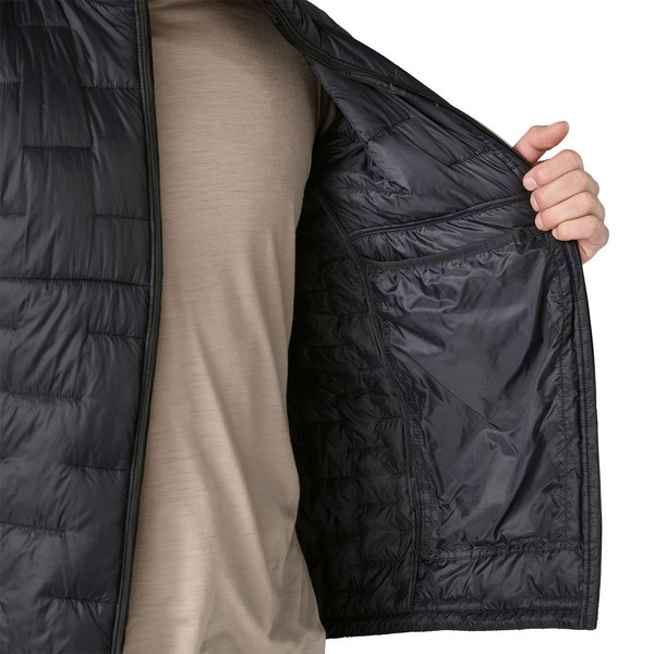 Patagonia M'S MICRO PUFF JACKET Herren - Isolationsjacke Ansicht 8