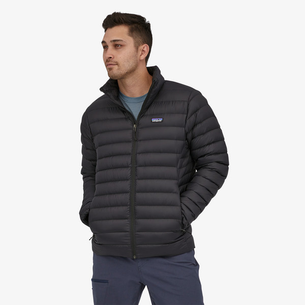 Patagonia M'S DOWN SWEATER Herren - Daunenjacke Ansicht 9