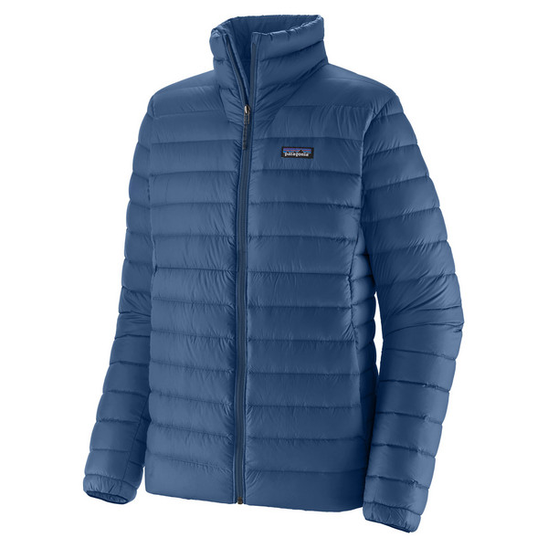 M'S DOWN SWEATER Herren - Daunenjacke-CLEMENT BLUE