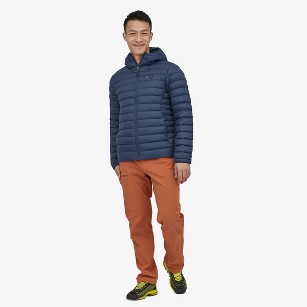 Patagonia M'S DOWN SWEATER HOODY Herren - Daunenjacke Ansicht 11