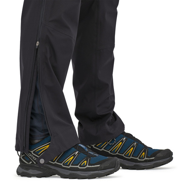 Patagonia M'S GRANITE CREST RAIN PANTS Herren - Hardshellhose Ansicht 6