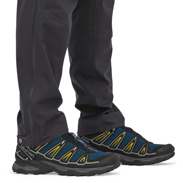 Patagonia M'S GRANITE CREST RAIN PANTS Herren - Hardshellhose Ansicht 5
