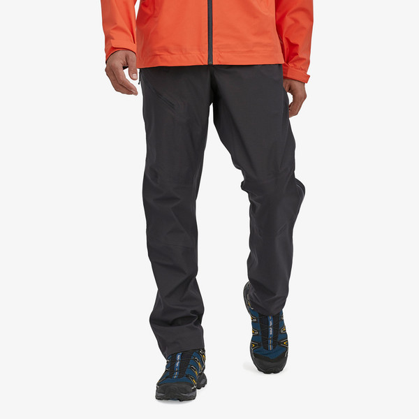 Patagonia M'S GRANITE CREST RAIN PANTS Herren - Hardshellhose Ansicht 7
