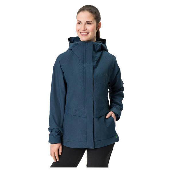 Vaude COMYOU PRO RAIN JACKET Damen - Fahrradjacke Ansicht 8