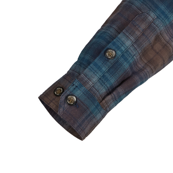 Royal Robbins SNOWCAP LINED FLANNEL L/S Herren - Flanellhemd Ansicht 5