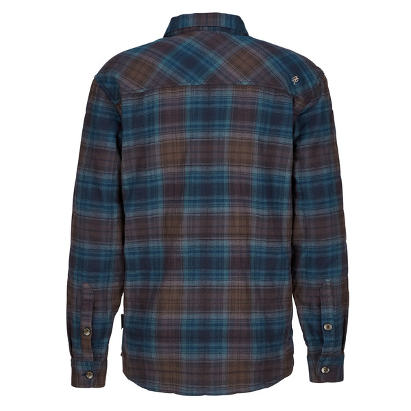 Royal Robbins SNOWCAP LINED FLANNEL L/S Herren - Flanellhemd Ansicht 3