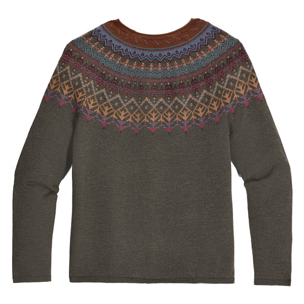Royal Robbins WESTLANDS FAIRISLE CREW Damen - Strickpullover Ansicht 2
