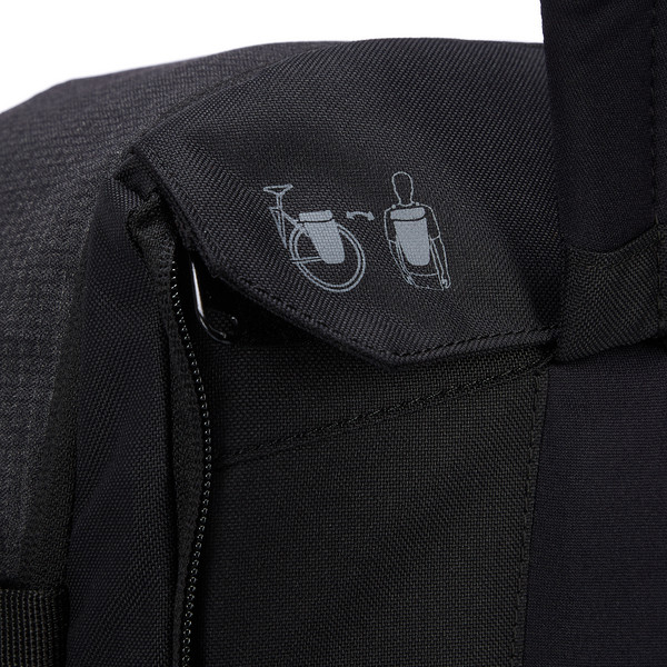 Vaude CYCLE 28 II LUMINUM Unisex - Fahrradtasche Ansicht 9