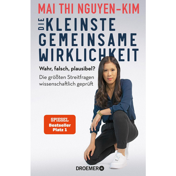 DIE KLEINSTE GEMEINSAME WIRKLICHKEIT - Sachbuch