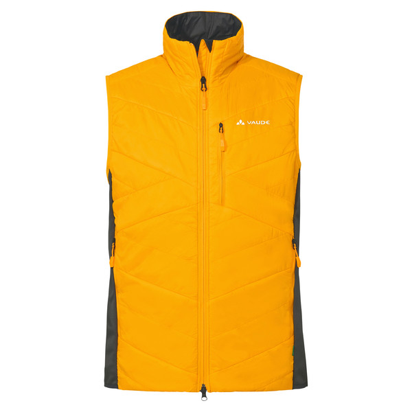 SESVENNA VEST IV Herren - Weste-SAFFRON