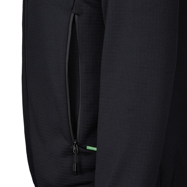 Vaude MEN'S MONVISO FLEECE FZ JACKET II Herren - Fleecejacke Ansicht 3