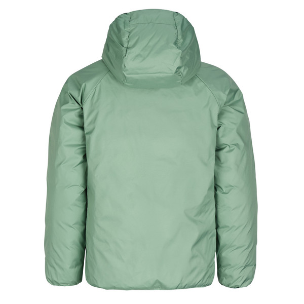 Patagonia K'S REVERSIBLE DOWN SWEATER HOODY Kinder - Daunenjacke Ansicht 4