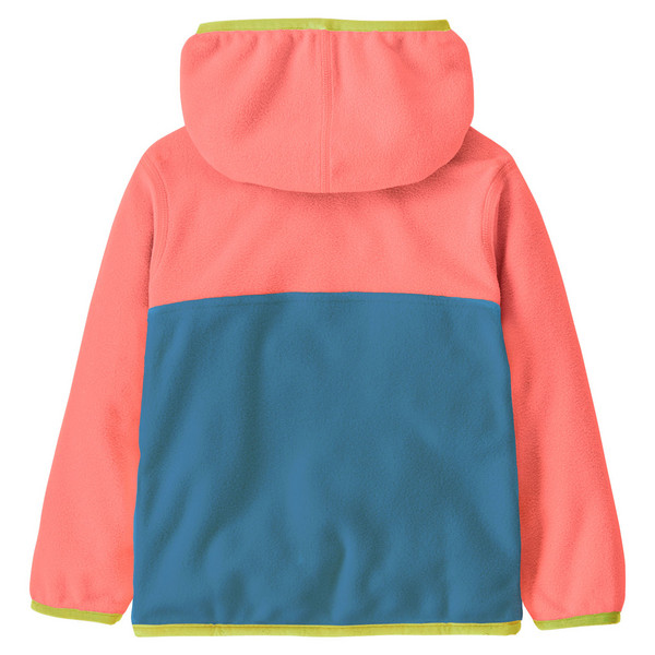 Patagonia BABY MICRO D SNAP-T JACKET Kinder - Fleecejacke Ansicht 2