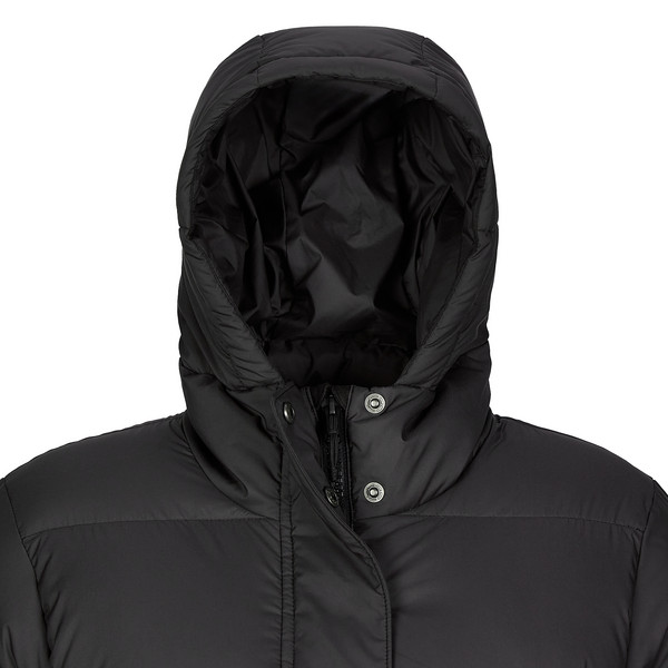Patagonia W'S SILENT DOWN LONG PARKA Damen - Daunenmantel Ansicht 5