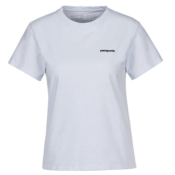 Patagonia W'S P-6 LOGO RESPONSIBILI-TEE Damen - T-Shirt