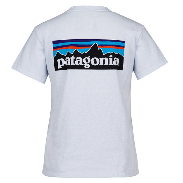 Patagonia W'S P-6 LOGO RESPONSIBILI-TEE Damen - T-Shirt Ansicht 2