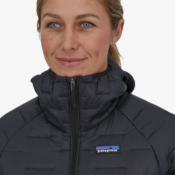 Patagonia W'S MICRO PUFF HOODY Damen - Isolationsjacke Ansicht 9