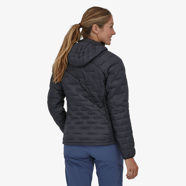 Patagonia W'S MICRO PUFF HOODY Damen - Isolationsjacke Ansicht 8