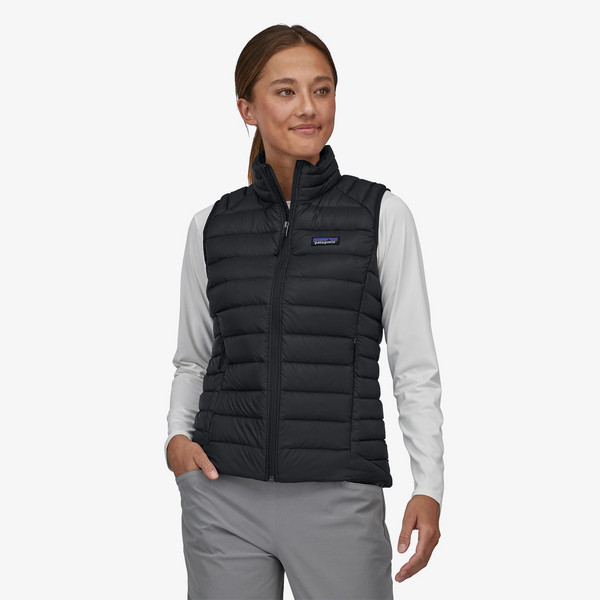 Patagonia W'S DOWN SWEATER VEST Damen - Daunenweste Ansicht 12