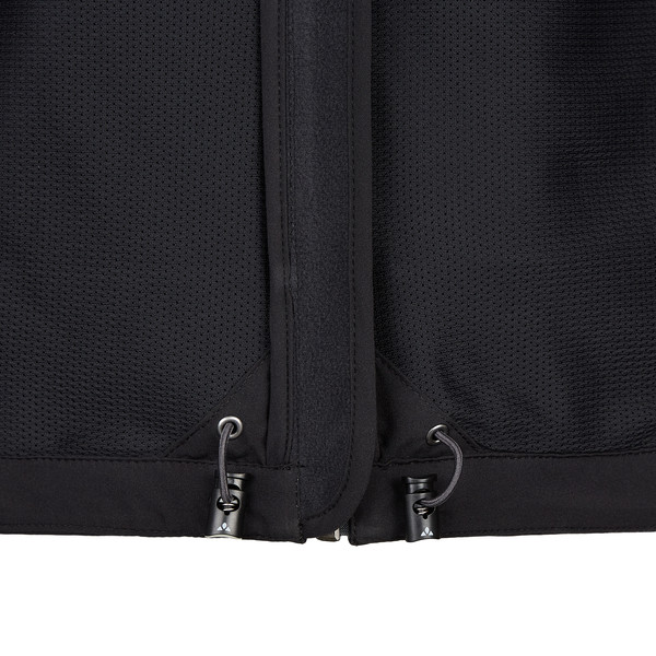 Vaude WOMEN'S CYCLONE JACKET VI Damen - Softshelljacke Ansicht 5