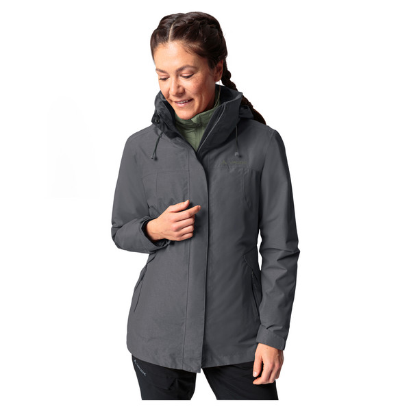 Vaude SKOMER 3IN1 JACKET II Damen - Doppeljacke Ansicht 5