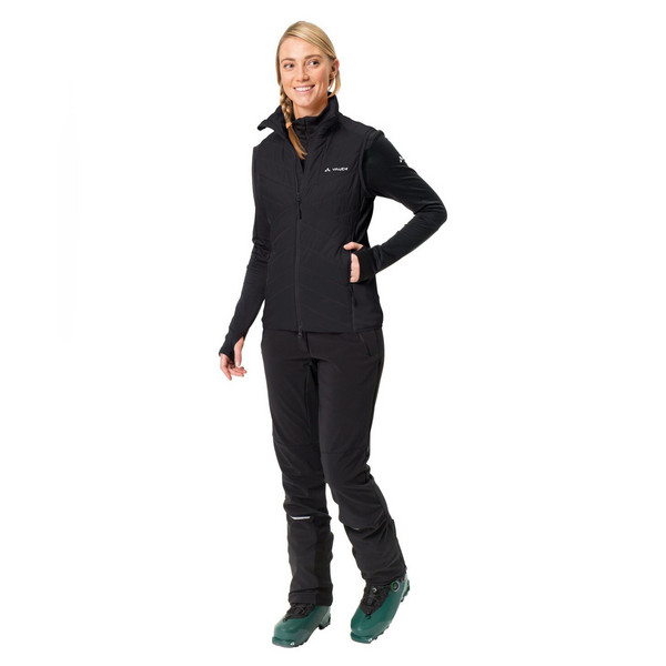 Vaude SESVENNA VEST IV Damen - Weste Ansicht 7
