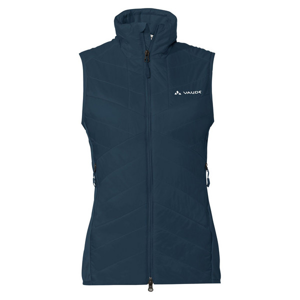 SESVENNA VEST IV Damen - Weste-DARK SEA UNI