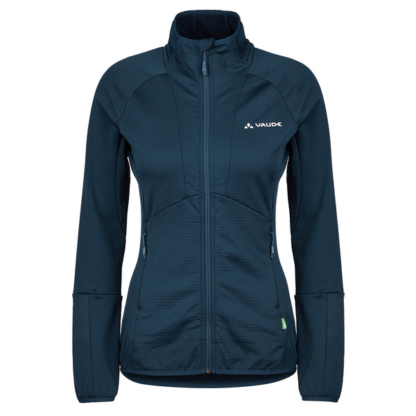 WOMEN'S MONVISO FLEECE FZ JACKET II Damen - Fleecejacke