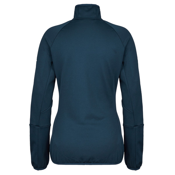 Vaude WOMEN'S MONVISO FLEECE FZ JACKET II Damen - Fleecejacke Ansicht 2