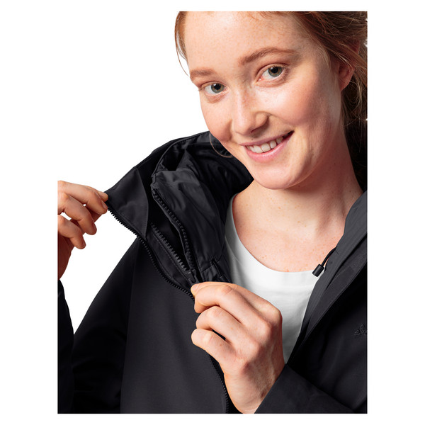 Vaude ANNECY 3IN1 COAT III Damen - Doppeljacke Ansicht 10