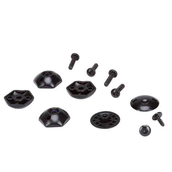 Ortlieb SCHRAUBENSET FÜR OBERE QL2.1-SCHIENE - Reparaturbedarf Ansicht 1