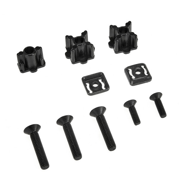 Ortlieb QLS MOUNTING-SET FORK-PACK Ansicht 3