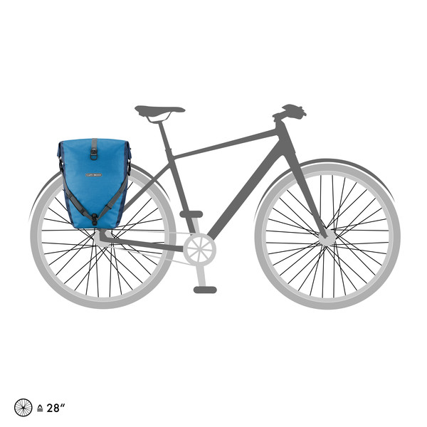 Ortlieb BACK-ROLLER PLUS CR - Fahrradtaschen Ansicht 8