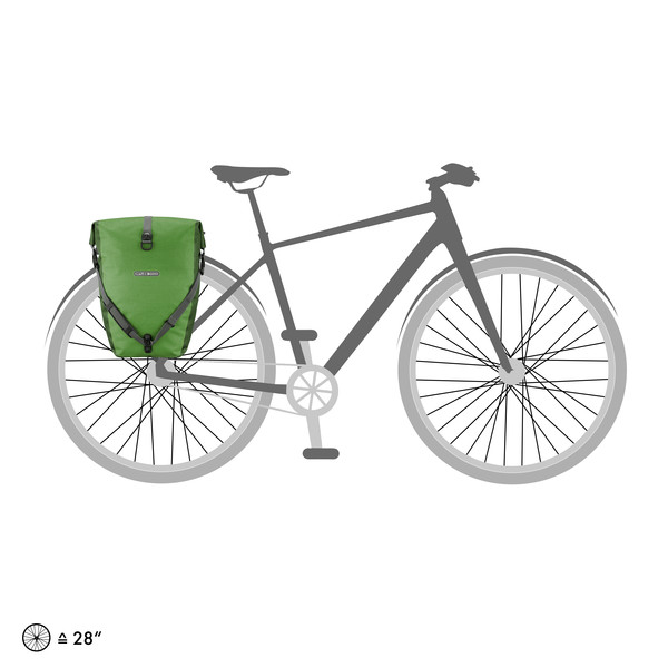 Ortlieb BACK-ROLLER PLUS CR - Fahrradtaschen Ansicht 10