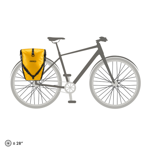Ortlieb BACK-ROLLER - Fahrradtaschen Ansicht 17