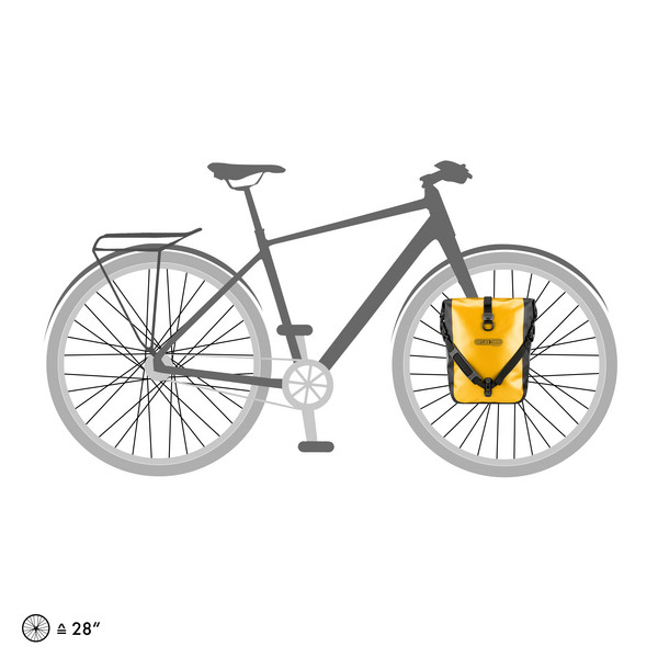 Ortlieb SPORT-ROLLER - Fahrradtaschen Ansicht 12