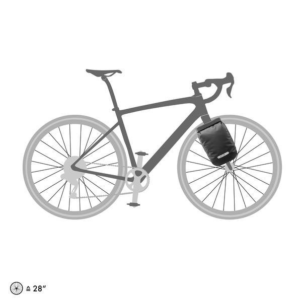 Ortlieb FORK-PACK - Fahrradtasche Ansicht 12