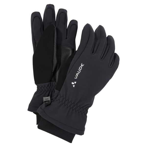 RONDANE GLOVES Kinder - Handschuhe-BLACK/BLACK