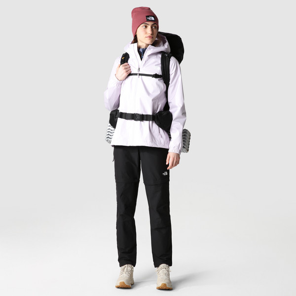 The North Face W EXPLORATION CONV REG STRAIGHT PANT- EU Damen - Trekkinghose Ansicht 13