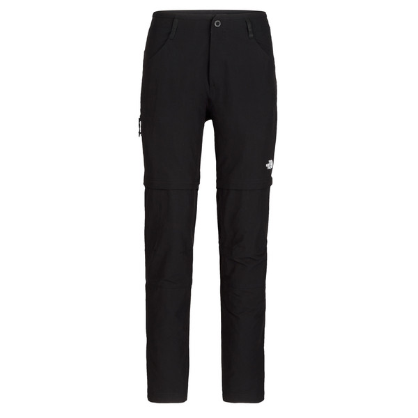 The North Face W EXPLORATION CONV REG STRAIGHT PANT- EU Damen - Trekkinghose